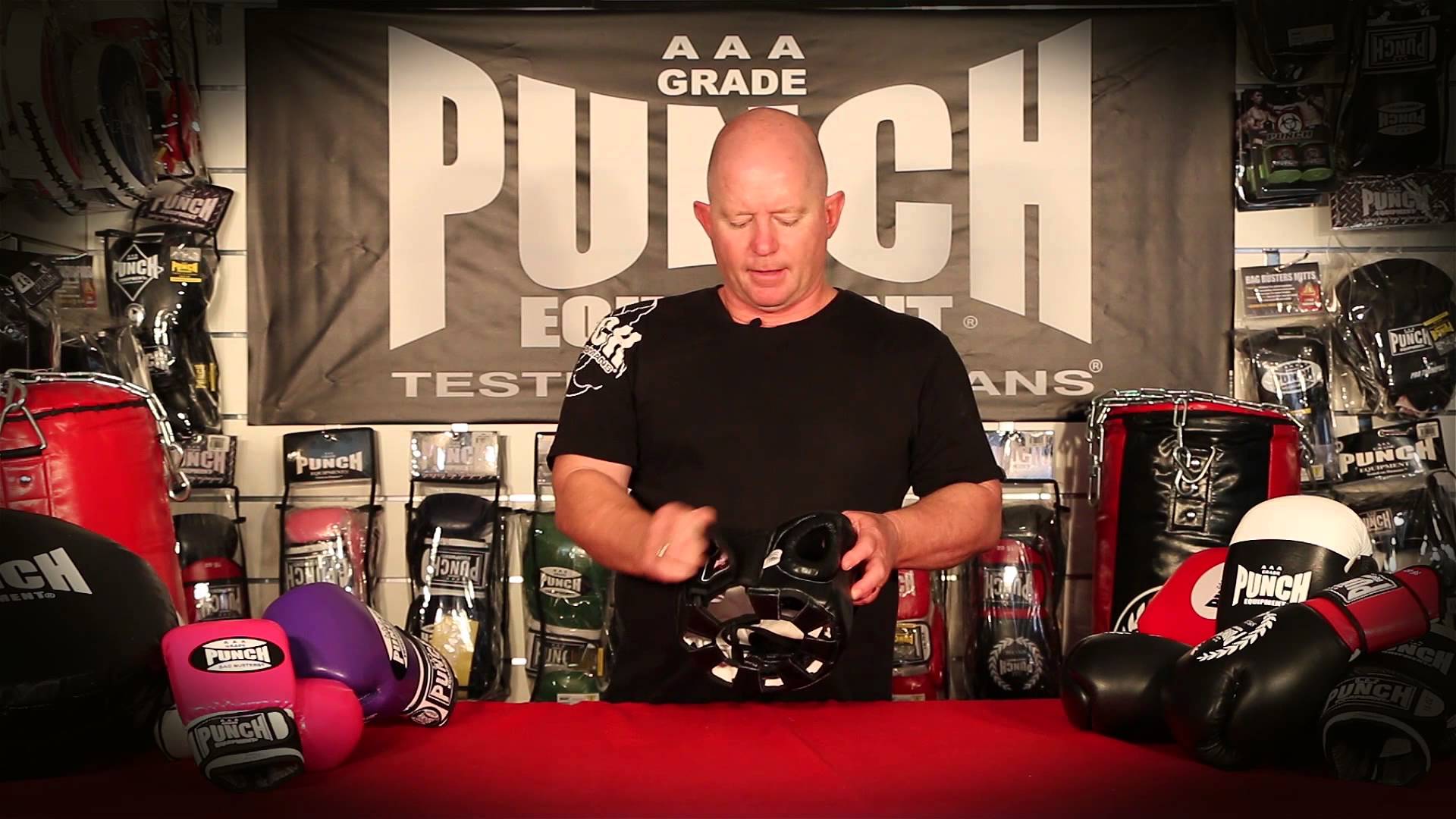 Black Diamond Boxing Head Gear Product Review